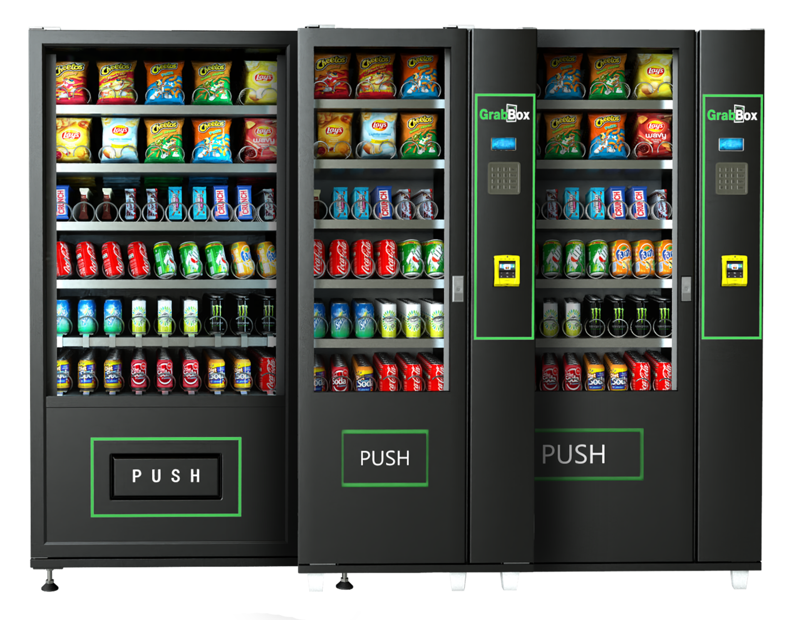 Best Vending Machine in Australia