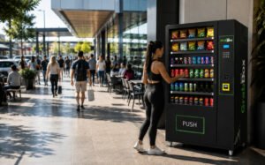 vending machine business