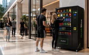 Vending Machine in Australia