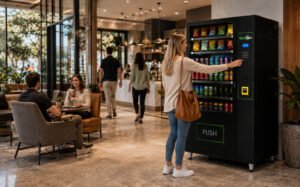 Best Vending Machines for Cafés and Hospitality Venues in Australia