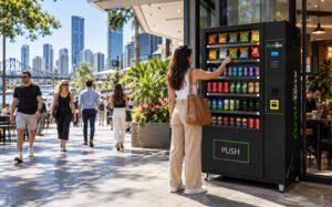 Vending Machines Brisbane