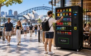 Vending Machines Sydney