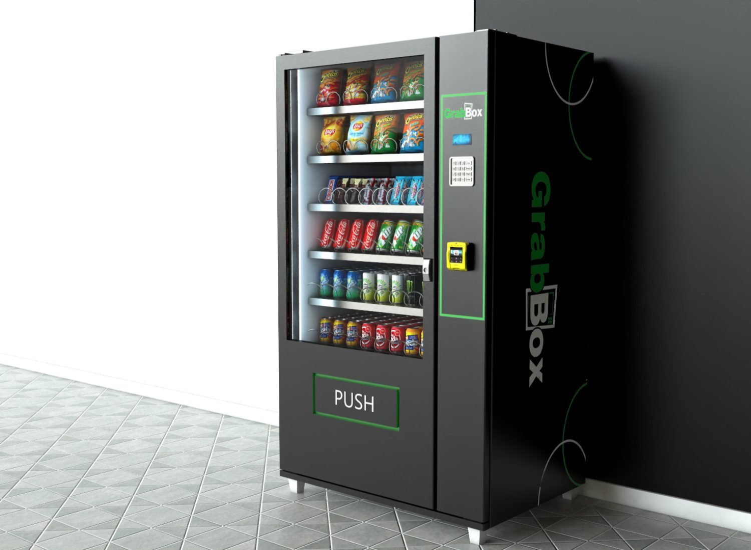 Vending Machine 2-0000